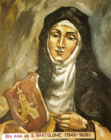 Ana de San Bartolomé