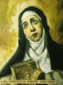 Francisca de Amboise