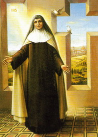 Teresa María de la Cruz
